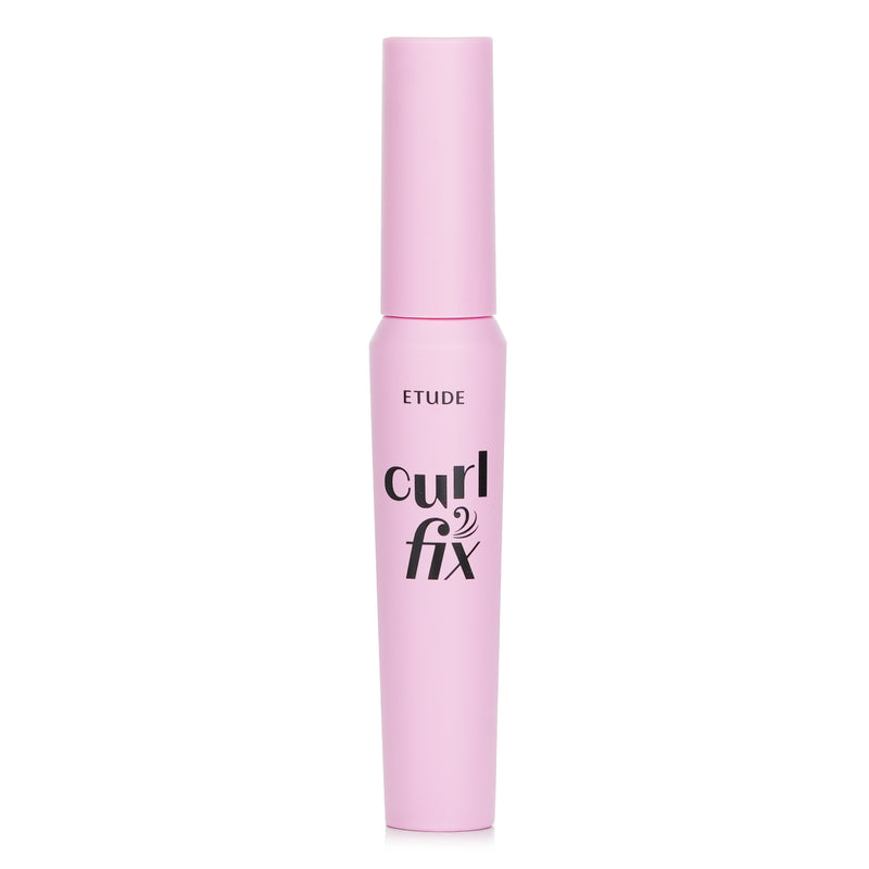 Etude House Curl Fix Mascara - # 01 Black  8g