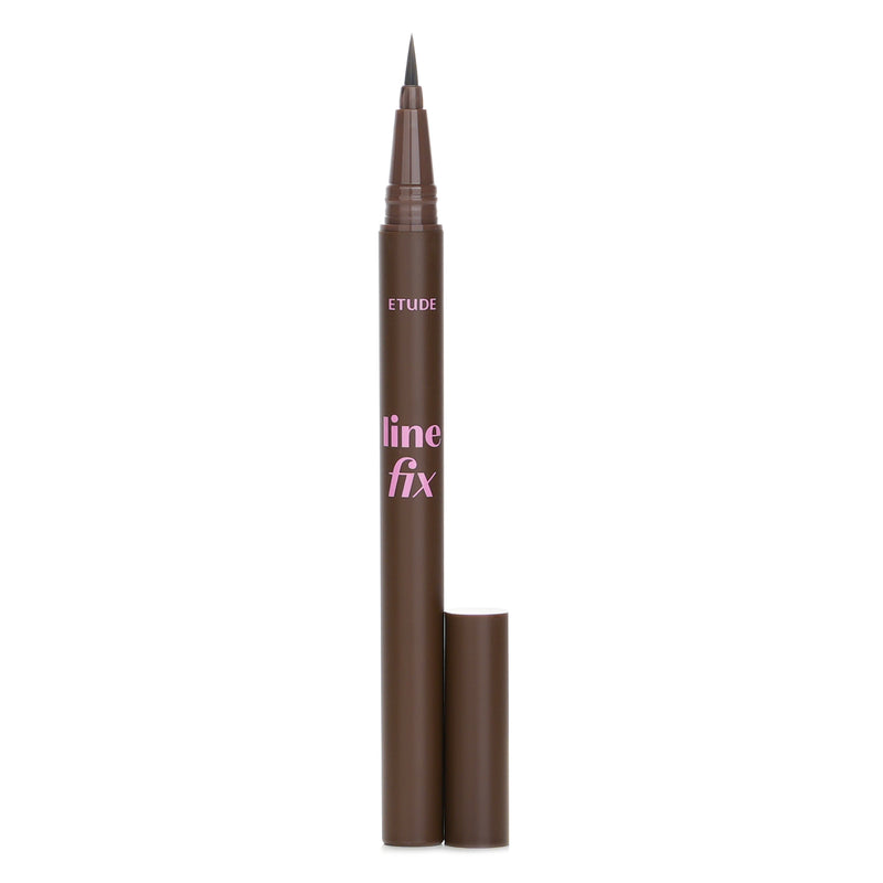 Etude House Line Fix Brush Liner - # 02 Brown  0.5g