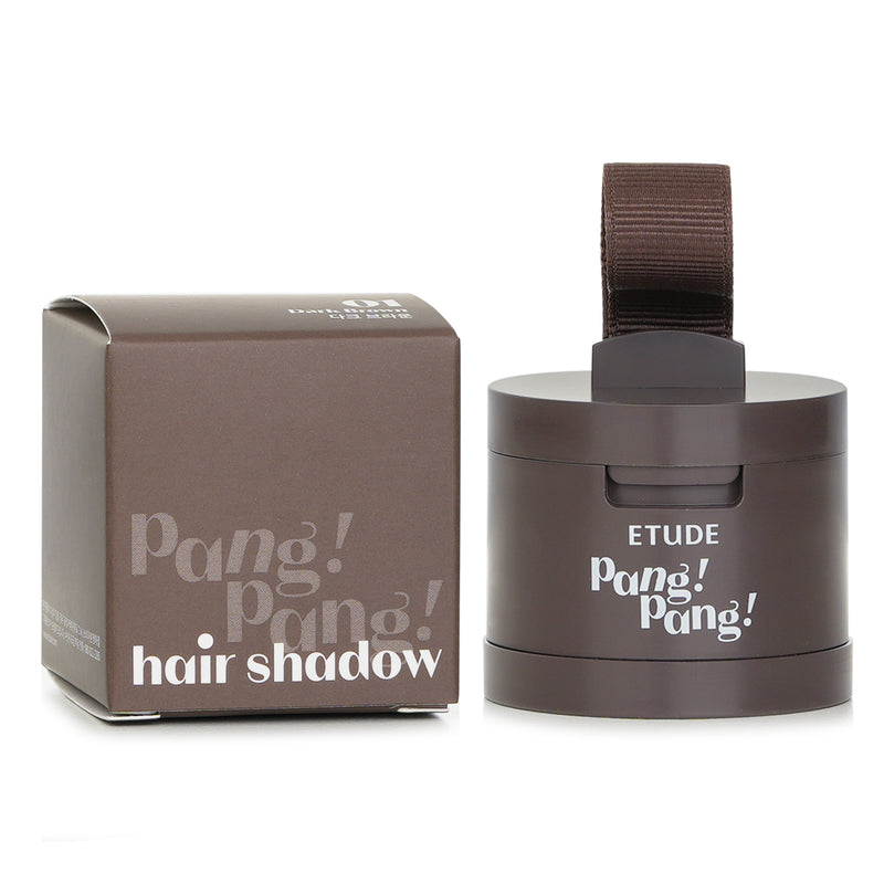 Etude House Pang Pang Hair Shadow - # 01 Dark Brown  3.5g