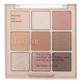 Dasique Shadow Palette - # 01 Sugar Brownie  7g