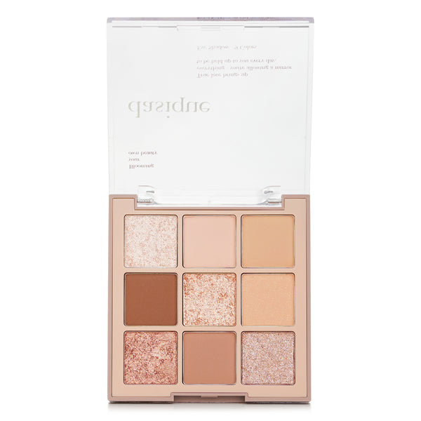 Dasique Shadow Palette - # 10 Autumn Breeze  10g