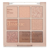 Dasique Shadow Palette - # 15 Beige Knit  10g
