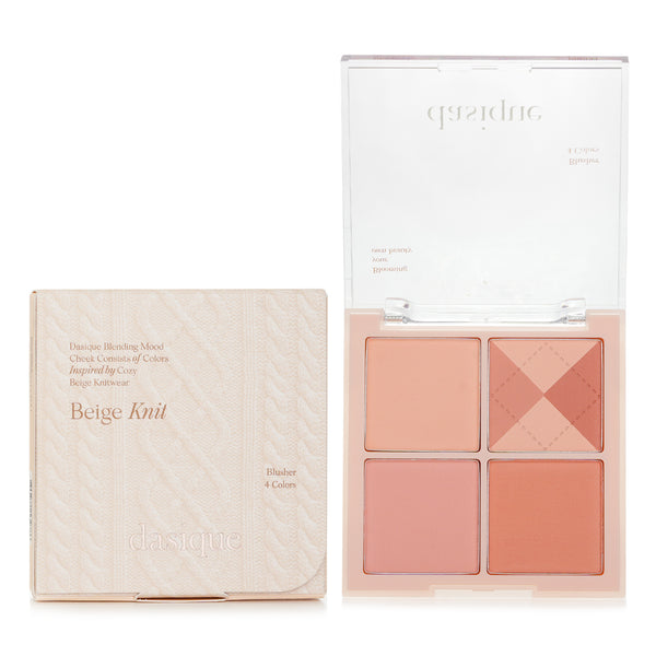 Dasique Blending Mood Cheek - # 04 Beige Kni  11.4g