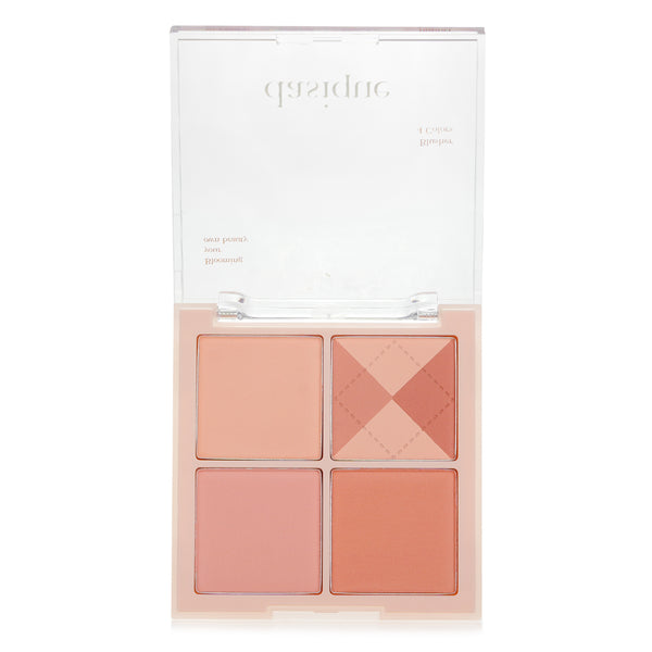 Dasique Blending Mood Cheek - # 04 Beige Kni  11.4g