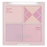 Dasique Blending Mood Cheek - # 05 Violet Knit  11.4g