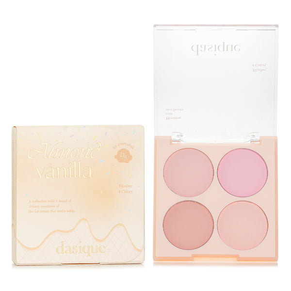 Dasique Blending Mood Cheek - # 09 Almond Vanilla  16.8g