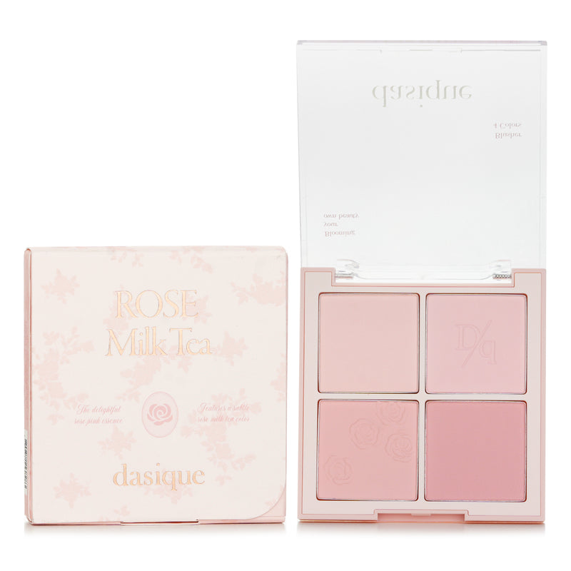 Dasique Blending Mood Cheek - # 15 Rose Milk Tea  11.2g