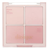 Dasique Blending Mood Cheek - # 15 Rose Milk Tea  11.2g