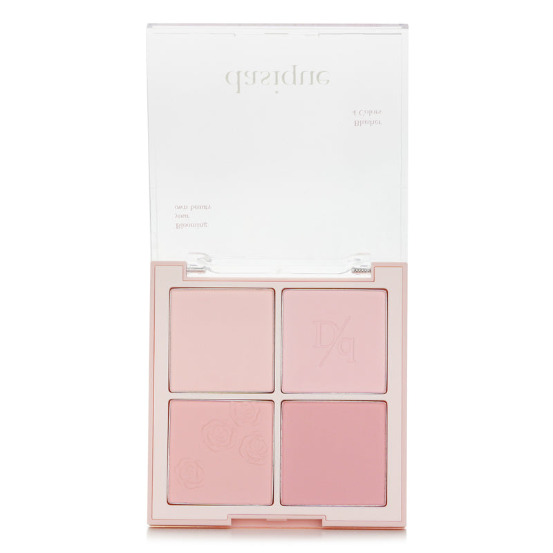 Dasique Blending Mood Cheek - # 06 Berry Smoothie  11g