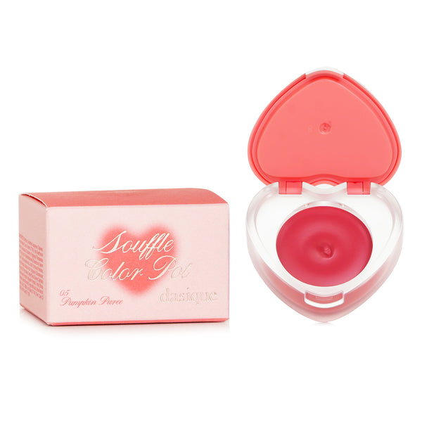 Dasique Souffle Color Pot - # 05 Pumpkin Puree  6.5g