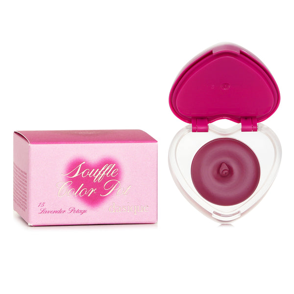 Dasique Souffle Color Pot #15 Lavender Potage  6.5g