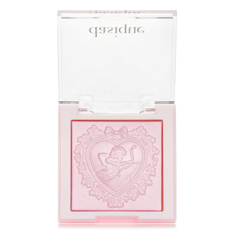 Dasique Luxe Glow Highlighter - # 01 Shine Beige  7g