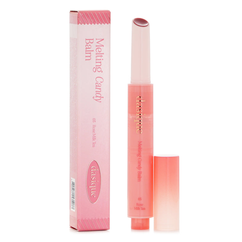 Dasique Melting Candy Balm - # 03 Rose Milk Tea  1.5g