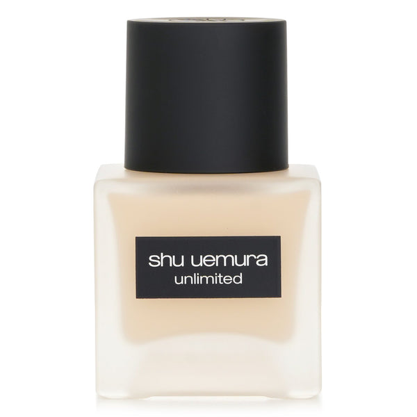 Shu Uemura Unlimited Breathable Lasting Foundation SPF 47 - # 684  35ml