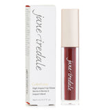 Jane Iredale ColorLuxe High Impact Lip Glaze - # Cherry Noir  5ml