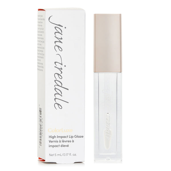 Jane Iredale ColorLuxe High Impact Lip Glaze - # Crystal  5ml