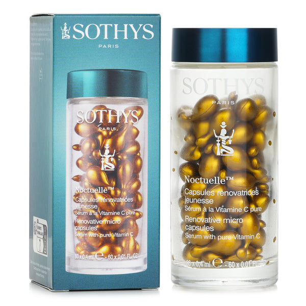 Sothys Renovative Micro Capsules  60x0.4ml