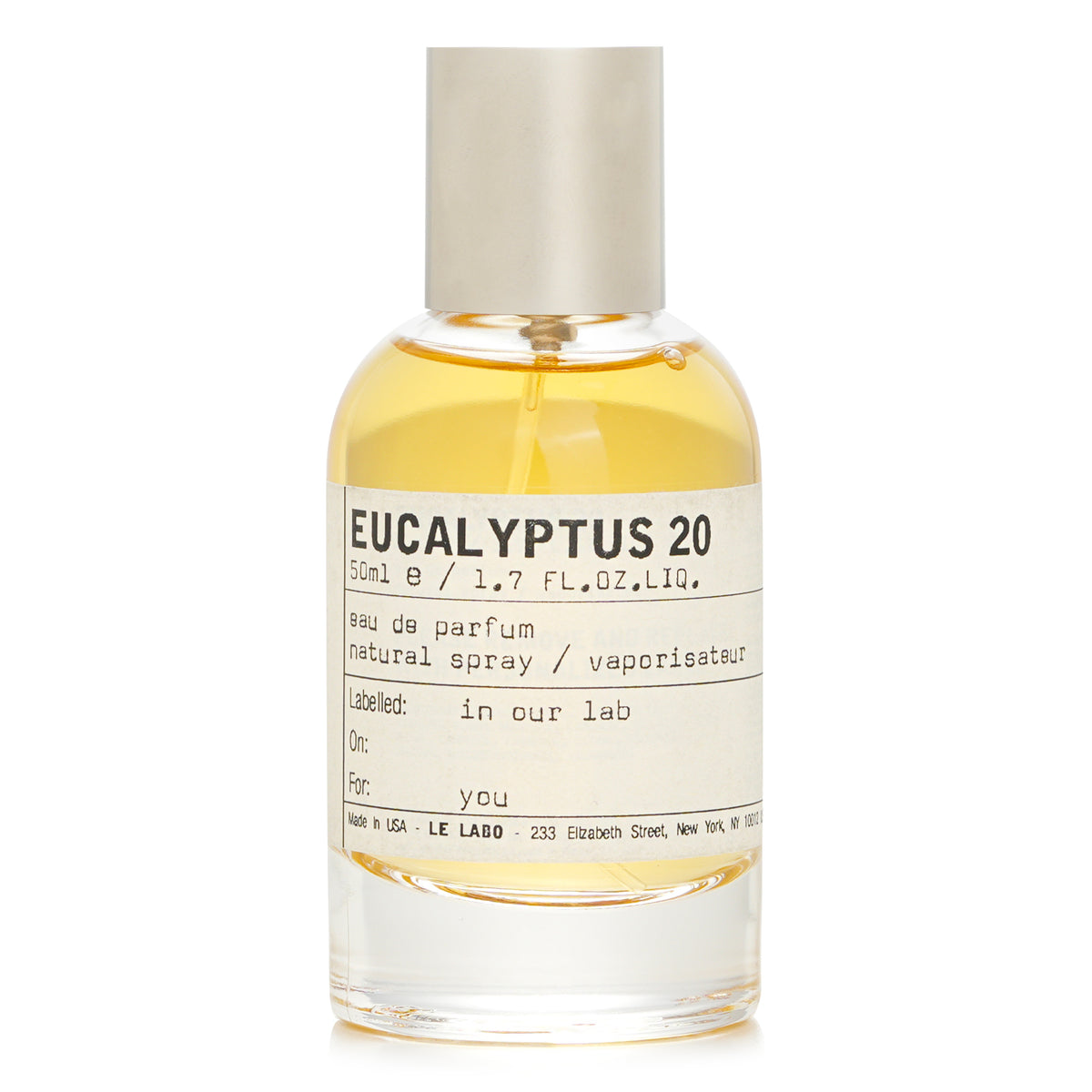 Le Labo The Matcha 26 Eau De Parfum Spray 50ml/1.7oz – Fresh 