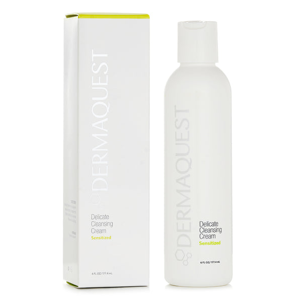 DermaQuest Delicate Cleansing Cream  177.4ml/6oz