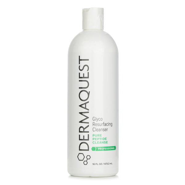 DermaQuest Glyco Resurfacing Cleanser (Professional Size)  473.2ml/16oz