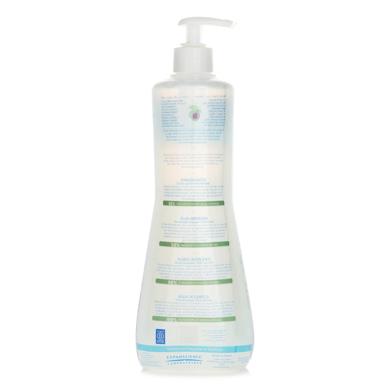 Mustela No Rinse Cleansing Water  750ml