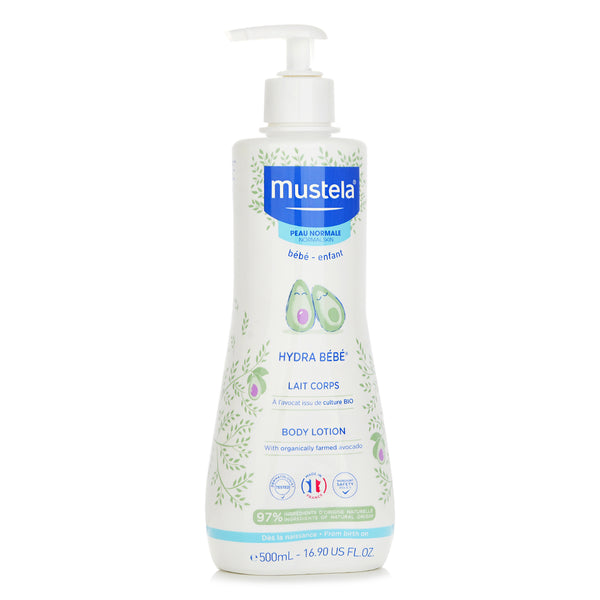 Mustela Hydra Bebe Body Lotion  500ml