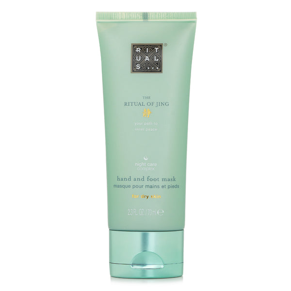 Rituals The Rituals Of Jing Night Hand And Foot Mask  70ml