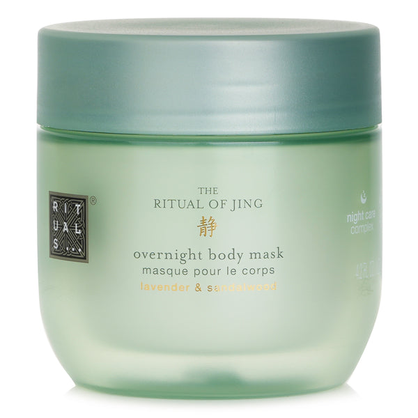 Rituals The Ritual of Jing Overnight Body Mask  125ml