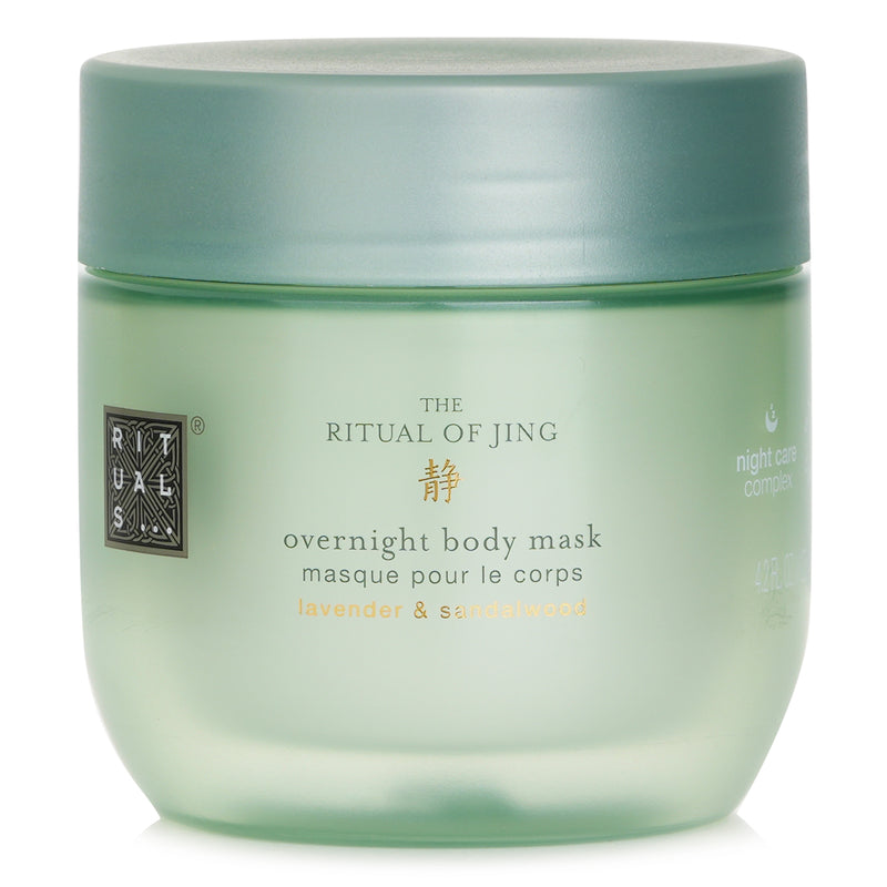 Rituals The Ritual of Jing Overnight Body Mask  125ml