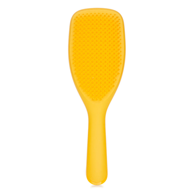 Tangle Teezer The Large Ultimate Detangler Naturally Curly Daffodil - # Yellow  1pc