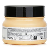 L'Oreal (NB-CN) Professionnel Serie Expert - Absolut Repair Gold Quinoa + Protein Instant Resurfacing Mask (For Dry and Damaged Hair)  250ml/8.5oz