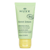 Nuxe Sweet Lemon - Hand and Nail Cream  50ml