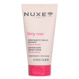 Nuxe Very Rose - Soothing Hand and Nail Cream  50ml