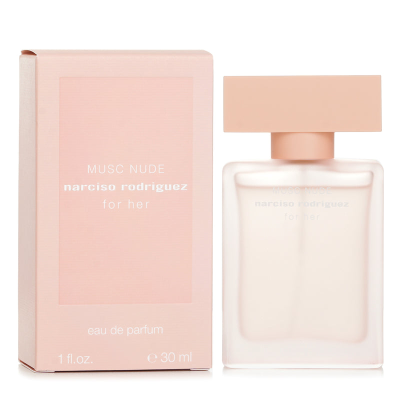 Narciso Rodriguez For Her Musc Nude Eau De Parfum Spray  30ml/1oz
