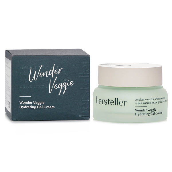 Hersteller Wonder Veggie Hydrating Gel Cream (Exp. Date 9 Nov 2025)  50ml/1.69oz