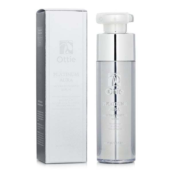 Ottie Platinum Aura Nutri Intensive Serum (Exp. Date 21 Nov 2025)  40ml/1.35oz