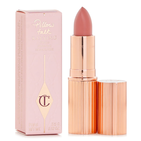 Charlotte Tilbury K.I.S.S.I.N.G Lipstick - # Pillow Talk Fair  3.5g/0.12oz
