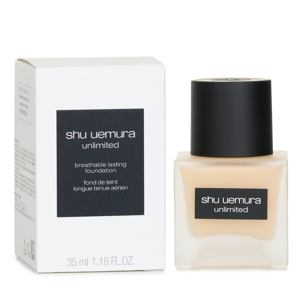 Shu Uemura Unlimited Breathable Lasting Foundation SPF 47 - # 674  35ml