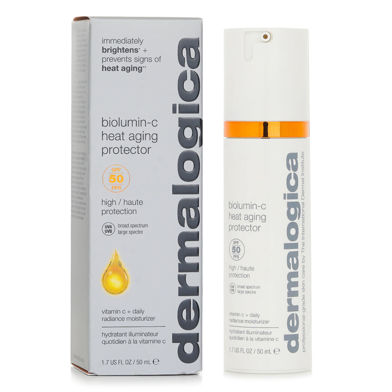 Dermalogica Biolumin-C Heat Aging Protector SPF 50  50ml
