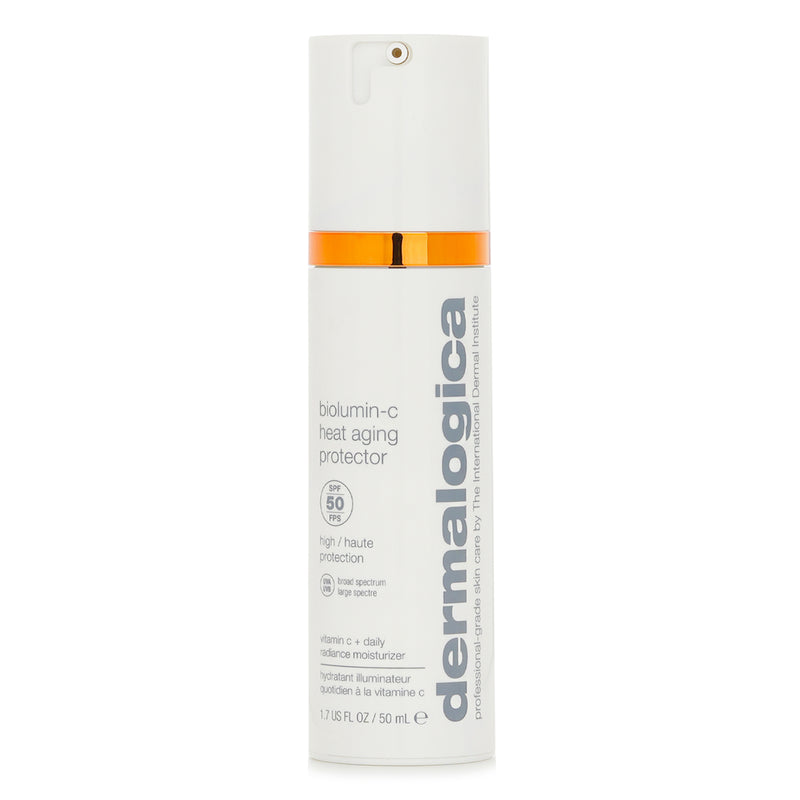 Dermalogica Biolumin-C Heat Aging Protector SPF 50  50ml