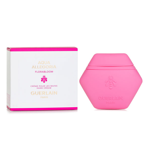 Guerlain Aqua Allegoria Florabloom Hand Cream  50ml