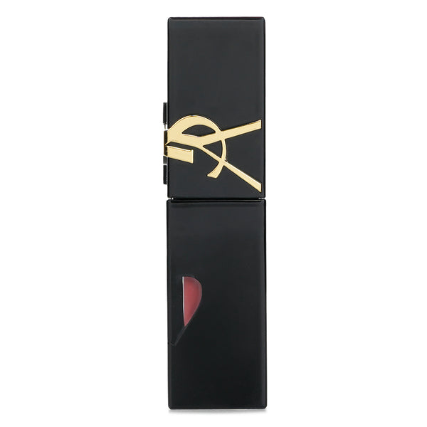 Yves Saint Laurent The Inks Vinyl Cream High Shine Lip Stain - # 440 Blush Connection  5.5ml