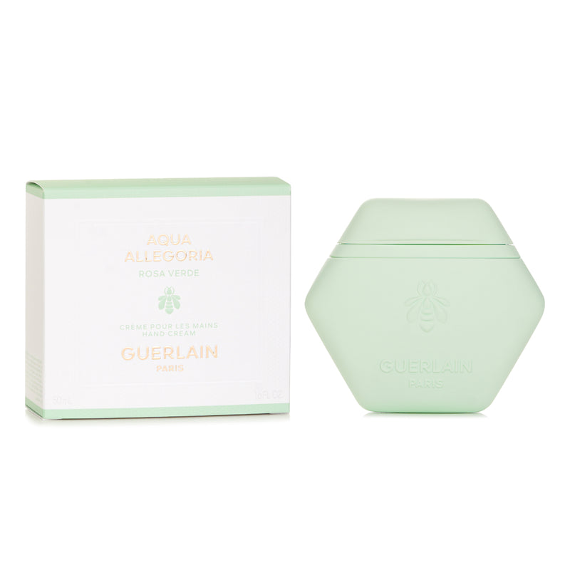 Guerlain Aqua Allegoria Rosa Verde Hand Cream  50ml