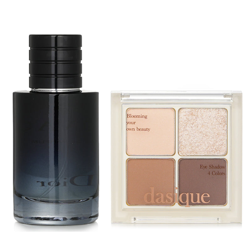 Christian Dior Christian Dior Sauvage Eau De Parfum Spray 60ml X Dasique Shadow Palette - # Under Eye Maker 7G  2pcs