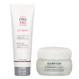 Darphin Darphin Hydraskin Light 50ml X EltaMD UV Sport Broad Spectrum SPF 50 226g 2pcs