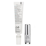 La Roche Posay La Roche Posay Pure Vitamin C Light Anti-Wrinkle Firming Moisturising Filler 30ml X Natural Beauty Hydrating Radiant Eye Concentrate (Exp Date: 02/2026) 15ml  2pcs