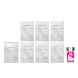 Ellips Ellips Hair Vitamin Oil - Hair Treatment 50capsules x1ml X Natural Beauty r-PGA Deep Hydration Moisturizing Cushion Mask (Exp Date: 01/2026) 6x 20ml  2pcs