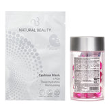 Ellips Ellips Hair Vitamin Oil - Hair Treatment 50capsules x1ml X Natural Beauty r-PGA Deep Hydration Moisturizing Cushion Mask (Exp Date: 01/2026) 6x 20ml  2pcs