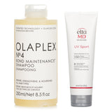 Olaplex Olaplex No. 4 Bond Maintenance Shampoo 250ml X EltaMD UV Sport Broad Spectrum SPF 50 226g  2pcs