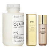 Olaplex Olaplex No. 3 Hair Perfector 100ml X Ottie Gold Prestige Resilience Energetic Essence 50ml  2pcs